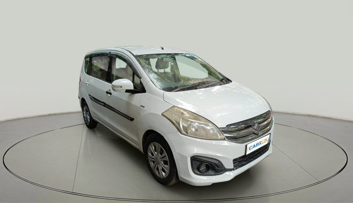 2014 Maruti Ertiga VXI CNG, Petrol, Manual, 90,888 km, exterior