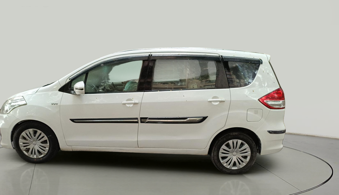 2014 Maruti Ertiga VXI CNG, Petrol, Manual, 90,888 km, exterior