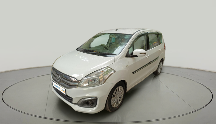 2014 Maruti Ertiga VXI CNG, Petrol, Manual, 90,888 km, exterior