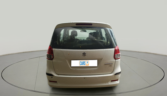 2014 Maruti Ertiga VXI CNG, Petrol, Manual, 90,888 km, exterior