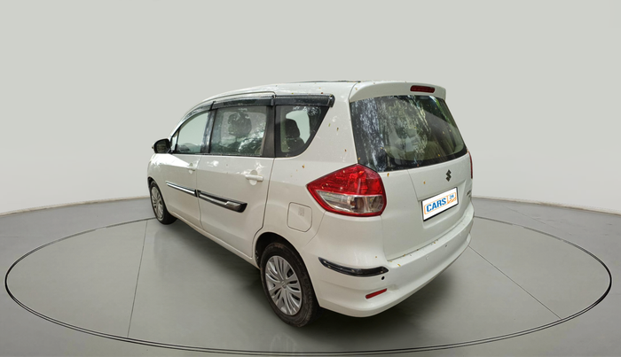 2014 Maruti Ertiga VXI CNG, Petrol, Manual, 90,888 km, exterior