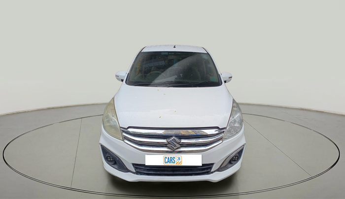 2014 Maruti Ertiga VXI CNG, Petrol, Manual, 90,888 km, exterior