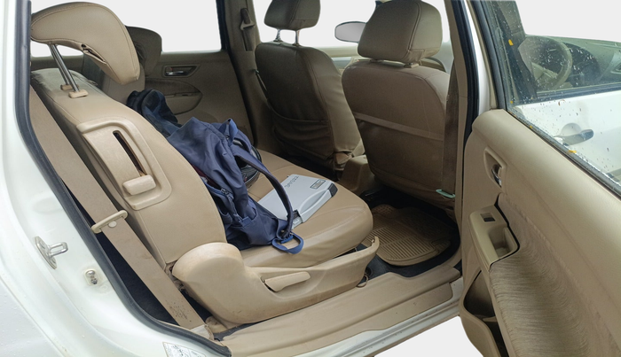 2014 Maruti Ertiga VXI CNG, Petrol, Manual, 90,888 km, interior