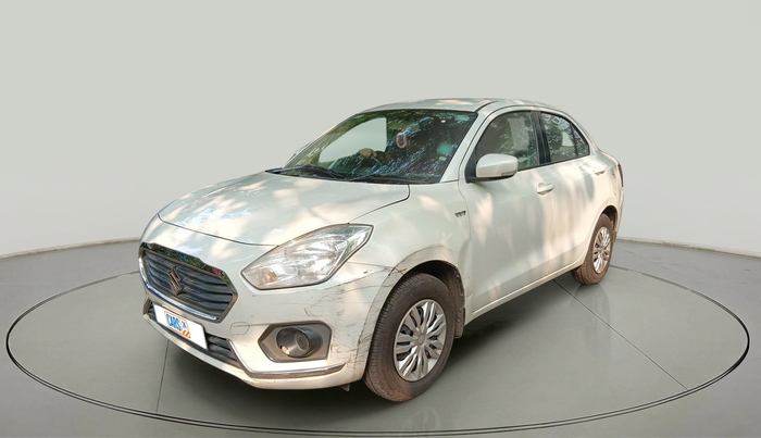 2018 Maruti Dzire VXI AMT, Petrol, Automatic, 69,138 km, exterior