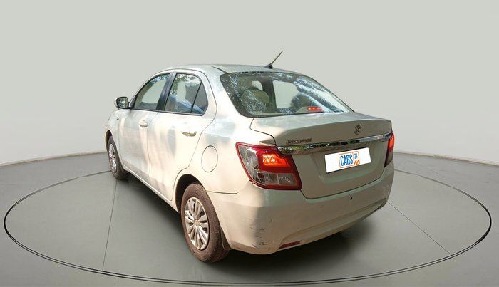 2018 Maruti Dzire VXI AMT, Petrol, Automatic, 69,138 km, exterior