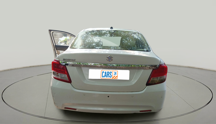 2018 Maruti Dzire VXI AMT, Petrol, Automatic, 69,138 km, exterior