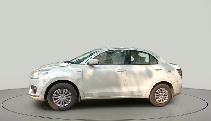 2018 Maruti Dzire VXI AMT, Petrol, Automatic, 69,138 km, exterior
