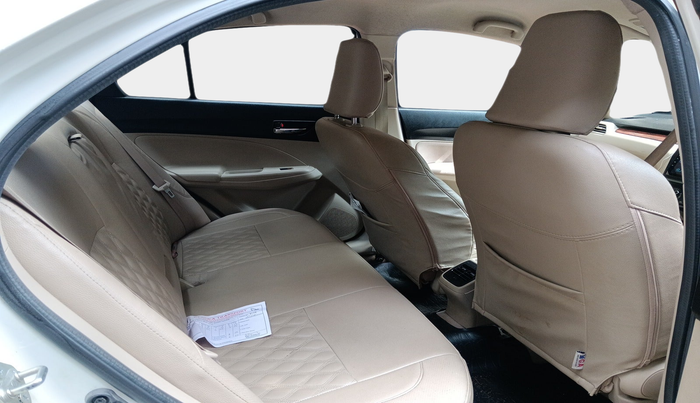 2018 Maruti Dzire VXI AMT, Petrol, Automatic, 69,138 km, interior