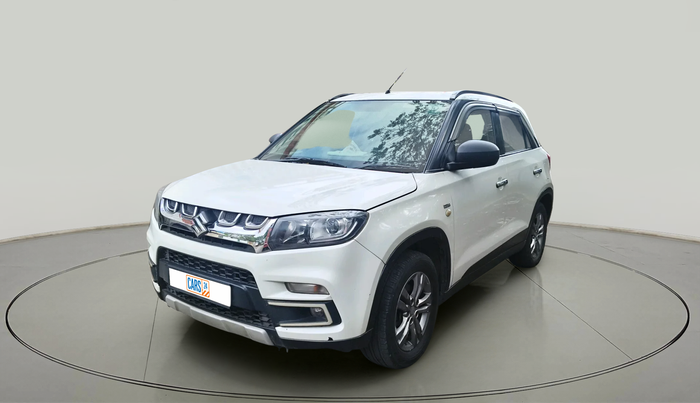 2017 Maruti Vitara Brezza ZDI, Diesel, Manual, 1,76,174 km, exterior