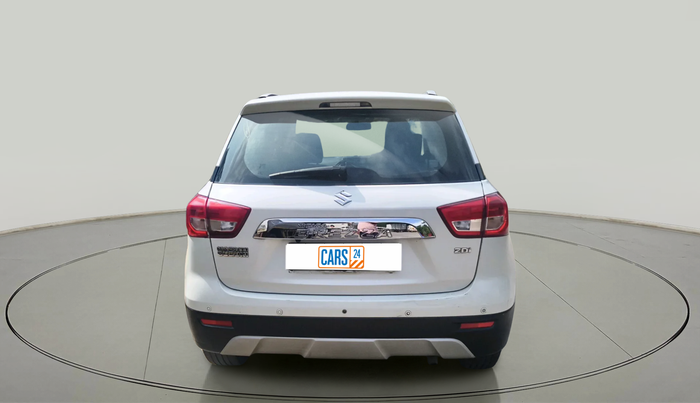 2017 Maruti Vitara Brezza ZDI, Diesel, Manual, 1,76,174 km, exterior