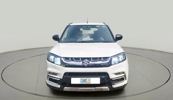 2017 Maruti Vitara Brezza ZDI, Diesel, Manual, 1,76,174 km, exterior