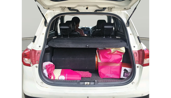 2017 Maruti Vitara Brezza ZDI, Diesel, Manual, 1,76,174 km, exterior