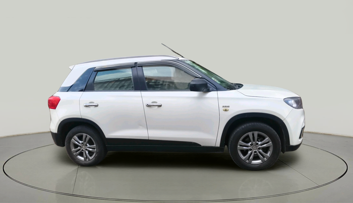 2017 Maruti Vitara Brezza ZDI, Diesel, Manual, 1,76,174 km, exterior