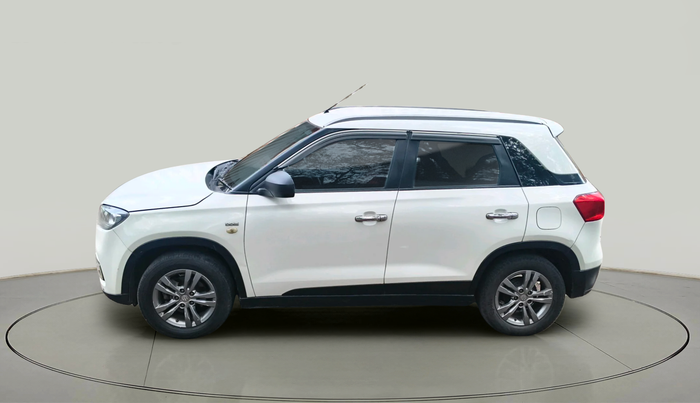 2017 Maruti Vitara Brezza ZDI, Diesel, Manual, 1,76,174 km, exterior