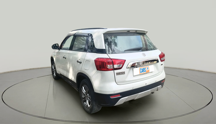 2017 Maruti Vitara Brezza ZDI, Diesel, Manual, 1,76,174 km, exterior