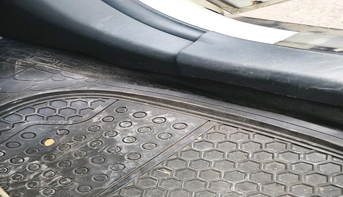 2017 Maruti Vitara Brezza ZDI, Diesel, Manual, 1,76,174 km, interior