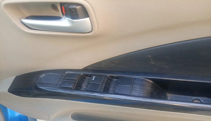 2017 Maruti Celerio VXI AMT, Petrol, Automatic, 92,522 km, interior