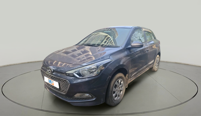 2017 Hyundai Elite i20 SPORTZ 1.2, Petrol, Manual, 27,285 km, exterior
