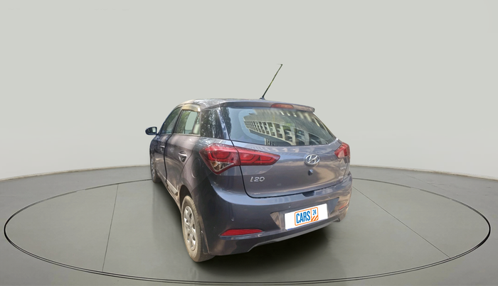 2017 Hyundai Elite i20 SPORTZ 1.2, Petrol, Manual, 27,285 km, exterior