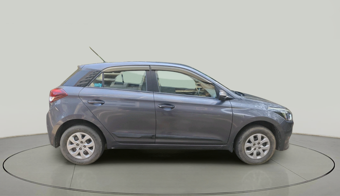 2017 Hyundai Elite i20 SPORTZ 1.2, Petrol, Manual, 27,285 km, exterior