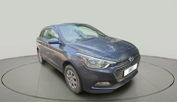 2017 Hyundai Elite i20 SPORTZ 1.2, Petrol, Manual, 27,285 km, exterior