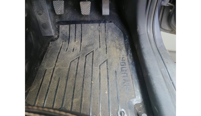 2017 Hyundai Elite i20 SPORTZ 1.2, Petrol, Manual, 27,285 km, interior