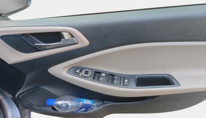 2017 Hyundai Elite i20 SPORTZ 1.2, Petrol, Manual, 27,285 km, interior