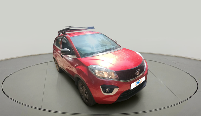 2018 Tata NEXON XM PETROL, Petrol, Manual, 36,168 km, exterior