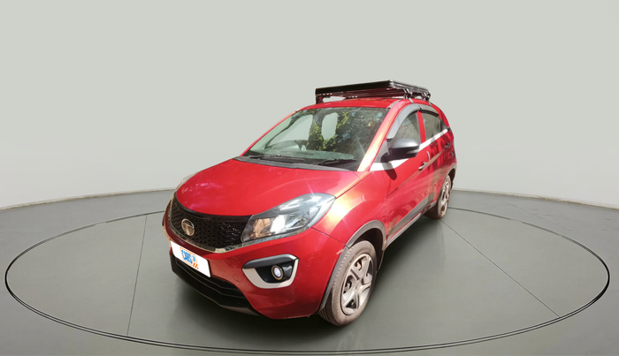 2018 Tata NEXON XM PETROL, Petrol, Manual, 36,168 km, exterior
