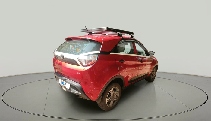2018 Tata NEXON XM PETROL, Petrol, Manual, 36,168 km, exterior