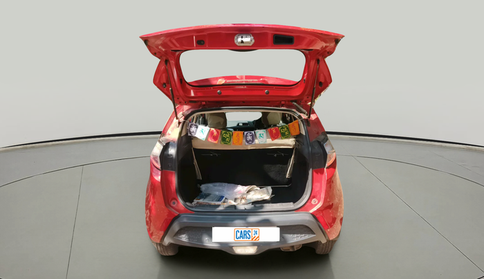 2018 Tata NEXON XM PETROL, Petrol, Manual, 36,168 km, exterior