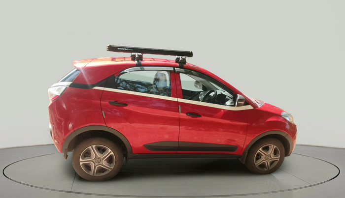 2018 Tata NEXON XM PETROL, Petrol, Manual, 36,168 km, exterior