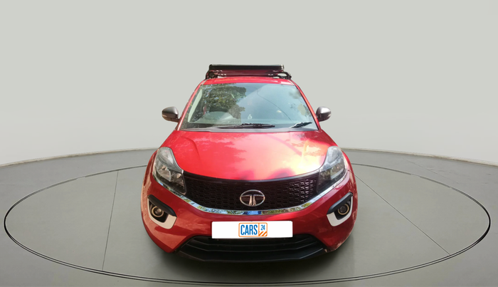 2018 Tata NEXON XM PETROL, Petrol, Manual, 36,168 km, exterior