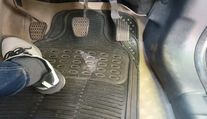 2018 Tata NEXON XM PETROL, Petrol, Manual, 36,168 km, interior