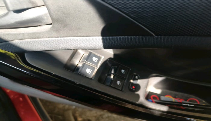 2018 Tata NEXON XM PETROL, Petrol, Manual, 36,168 km, interior