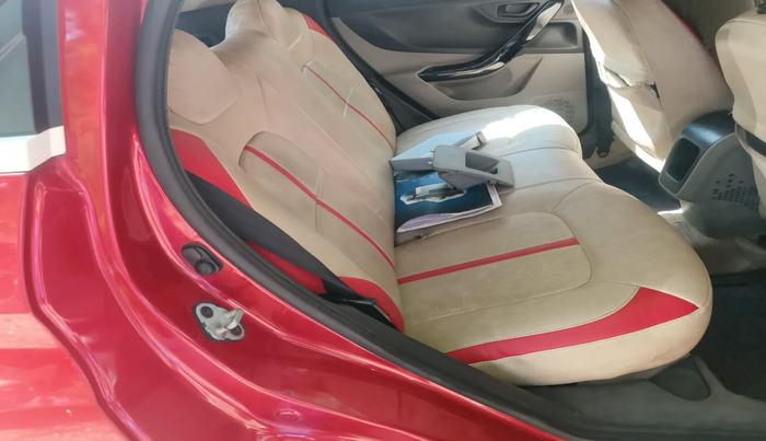 2018 Tata NEXON XM PETROL, Petrol, Manual, 36,168 km, interior