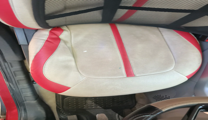 2018 Tata NEXON XM PETROL, Petrol, Manual, 36,168 km, interior