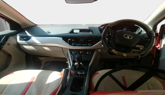 2018 Tata NEXON XM PETROL, Petrol, Manual, 36,168 km, interior