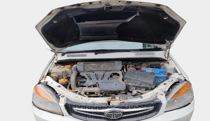 2014 Tata Indica EV2 LX, Diesel, Manual, 1,73,885 km, exterior