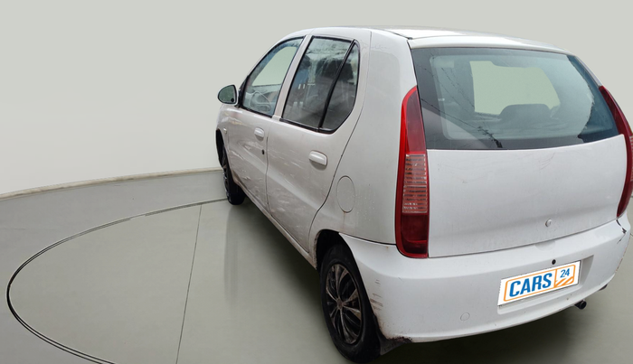 2014 Tata Indica EV2 LX, Diesel, Manual, 1,73,885 km, exterior