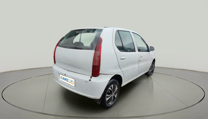 2014 Tata Indica EV2 LX, Diesel, Manual, 1,73,885 km, exterior