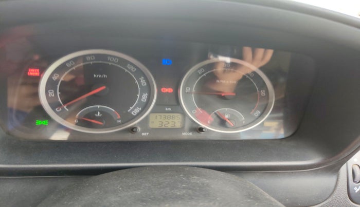 2014 Tata Indica EV2 LX, Diesel, Manual, 1,73,885 km, interior