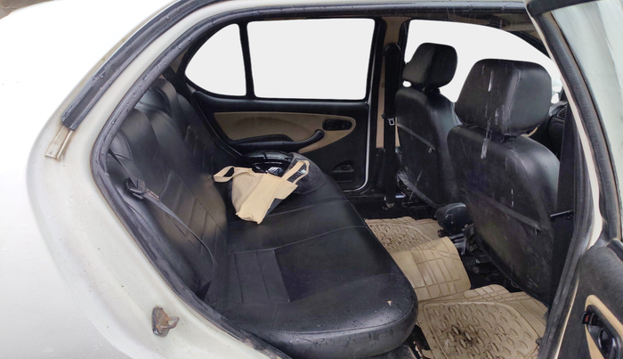 2014 Tata Indica EV2 LX, Diesel, Manual, 1,73,885 km, interior