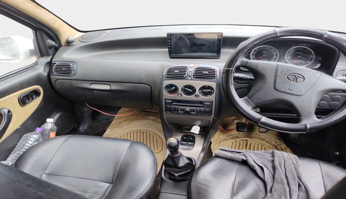 2014 Tata Indica EV2 LX, Diesel, Manual, 1,73,885 km, interior