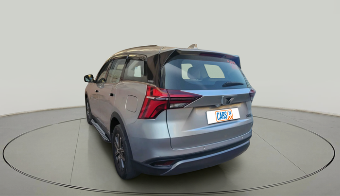 2023 Mahindra XUV700 AX 7 LUXURY P AT 7 STR, Petrol, Automatic, 33,811 km, exterior