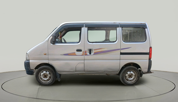 2012 Maruti Eeco 7 STR, Petrol, Manual, 1,29,551 km, exterior
