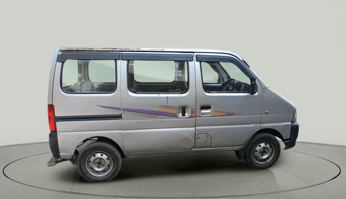 2012 Maruti Eeco 7 STR, Petrol, Manual, 1,29,551 km, exterior