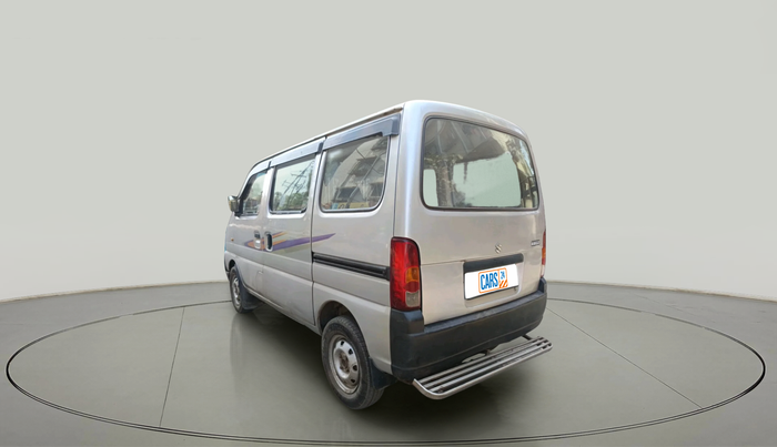 2012 Maruti Eeco 7 STR, Petrol, Manual, 1,29,551 km, exterior