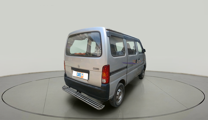 2012 Maruti Eeco 7 STR, Petrol, Manual, 1,29,551 km, exterior