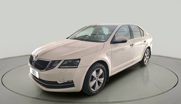 2019 Skoda Octavia STYLE 1.4 TSI, Petrol, Manual, 95,113 km, exterior